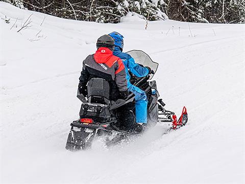 2024 Polaris 650 Indy Adventure 137 ES in Kaukauna, Wisconsin - Photo 9