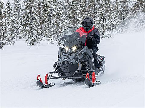 2024 Polaris 650 Indy Adventure 137 ES in Kaukauna, Wisconsin - Photo 11