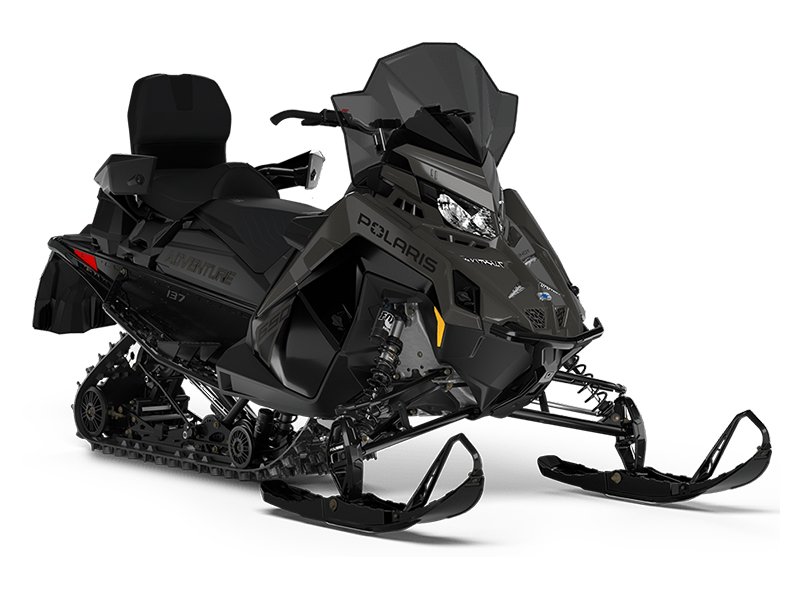 2024 Polaris 650 Indy Adventure 137 ES in Kaukauna, Wisconsin - Photo 2