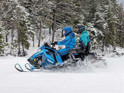 New 2024 Polaris 650 Indy Adventure 137 ES, De Pere WI