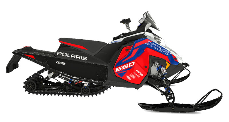 Used 2024 Polaris 650 Indy XCR 128 SC ES, Turner ME | Specs
