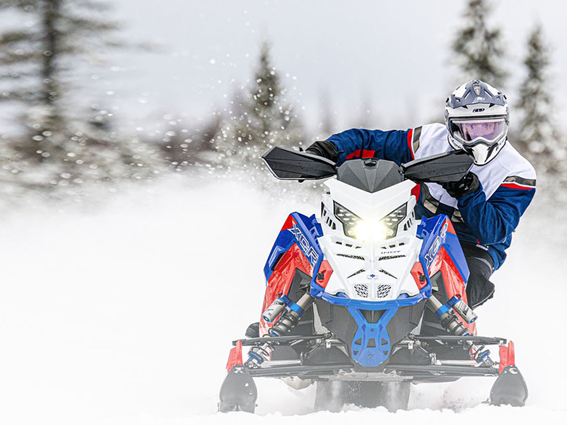 Polaris Indy SP/Adventure Shock Upgrades - Walker Evans Racing