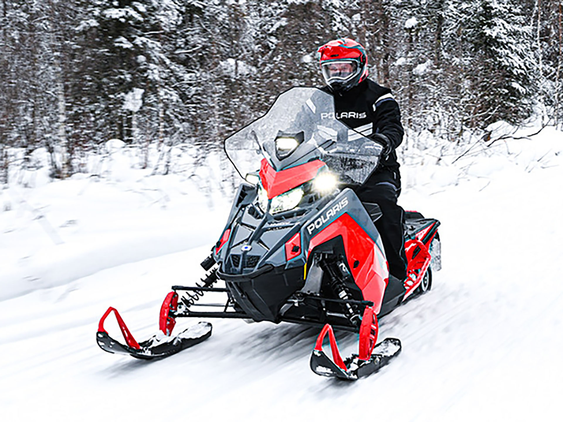 New 2024 Polaris 650 Indy XC 129 ES, White Bear Lake MN