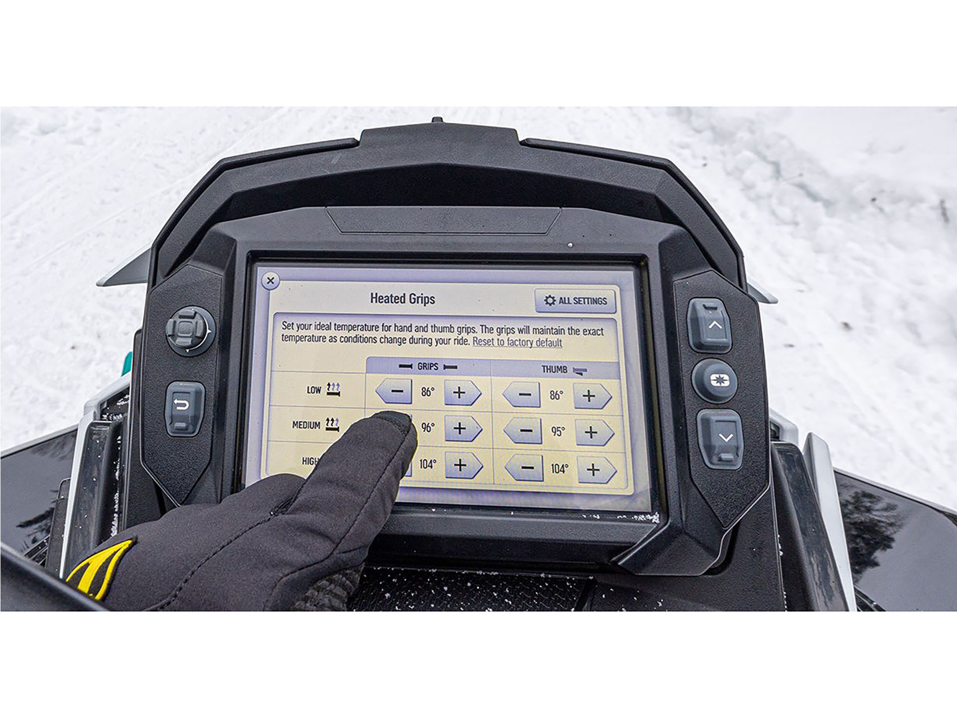 2024 Polaris 650 Indy XC 137 ES in Gorham, New Hampshire - Photo 15