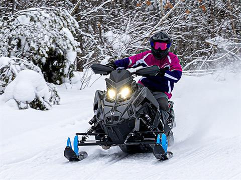 2024 Polaris 650 Indy XC 137 ES in Gorham, New Hampshire - Photo 16