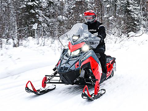 2024 Polaris 650 Indy XC 137 ES in Gorham, New Hampshire - Photo 18