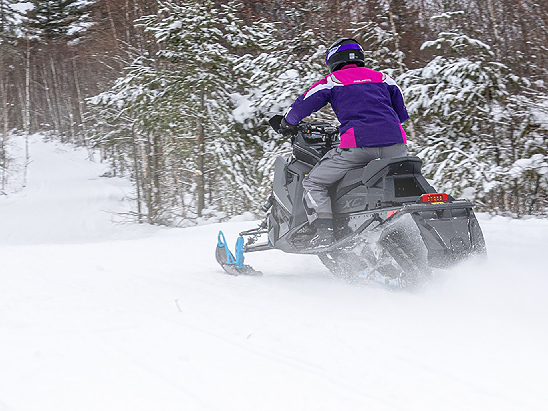 2024 Polaris 650 Indy XC 137 ES in Gorham, New Hampshire - Photo 20