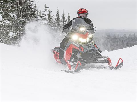 2024 Polaris 650 Indy XC 137 ES in Gorham, New Hampshire - Photo 21