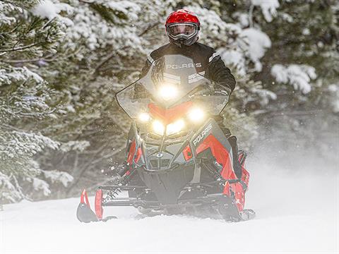2024 Polaris 650 Indy XC 137 ES in Gorham, New Hampshire - Photo 22