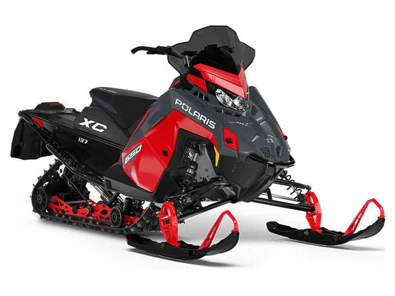 2024 Polaris 650 Indy XC 137 ES in Gorham, New Hampshire - Photo 14