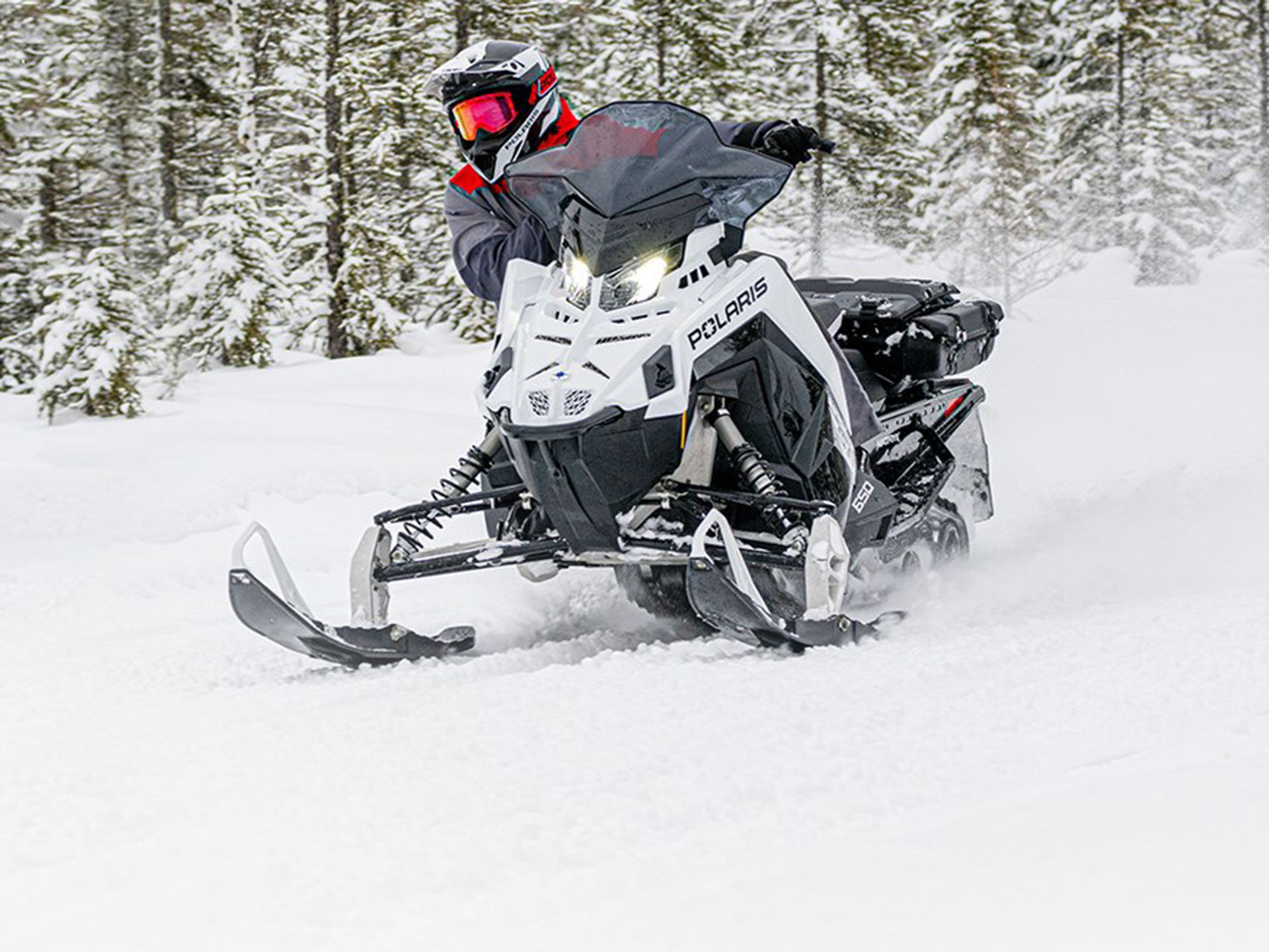 2024 Polaris 650 Switchback SP 146 ES in Gorham, New Hampshire - Photo 15