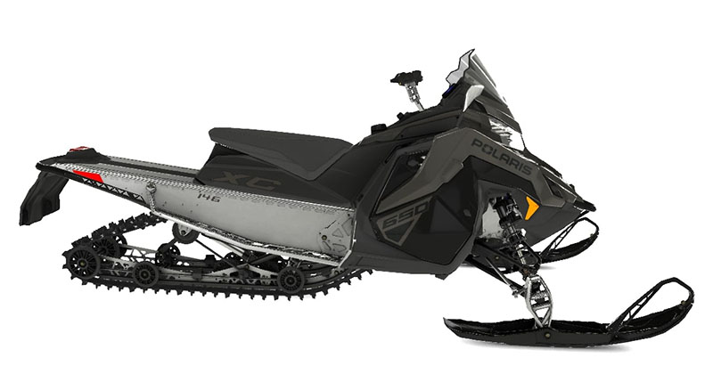 2024 Polaris 650 Switchback XC 146 ES in Mio, Michigan - Photo 2
