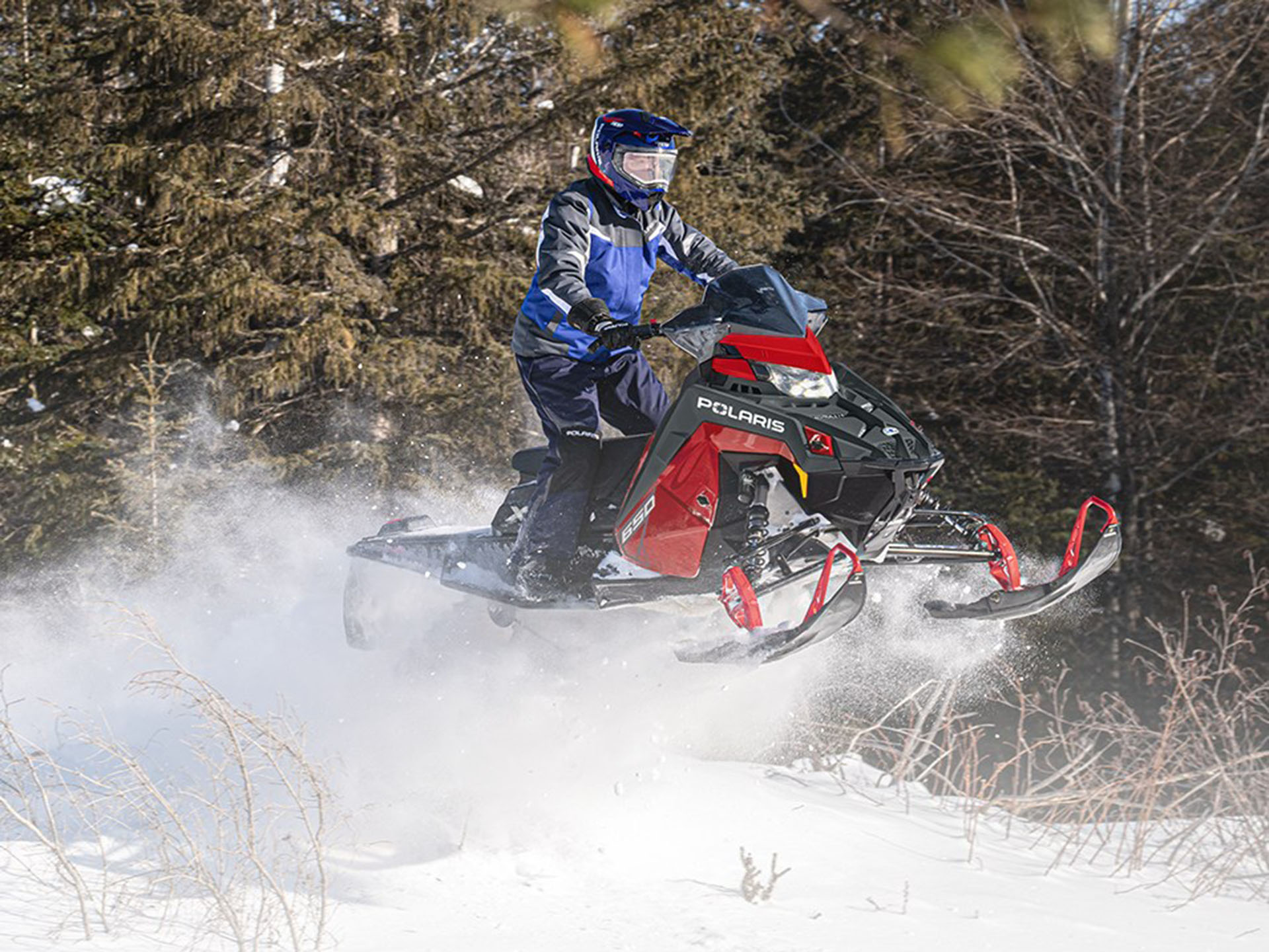 2024 Polaris 650 Switchback XC 146 ES in Gorham, New Hampshire - Photo 17