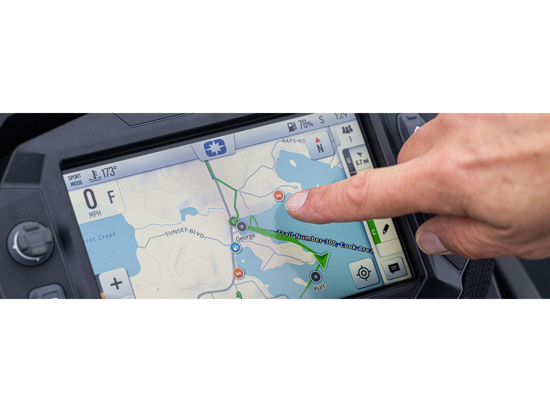 2024 Polaris 850 Indy VR1 137 SC ES in Ramsey, Minnesota - Photo 2