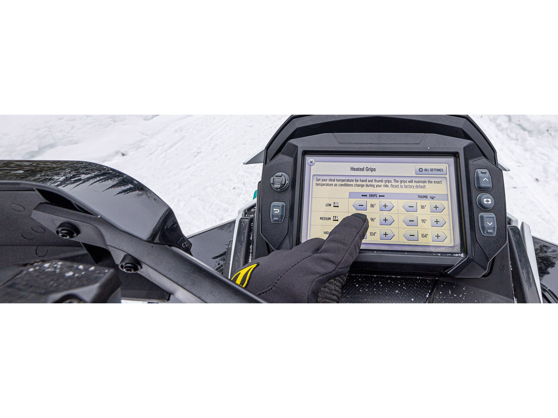 2024 Polaris 850 Indy VR1 137 SC ES in Ramsey, Minnesota - Photo 3