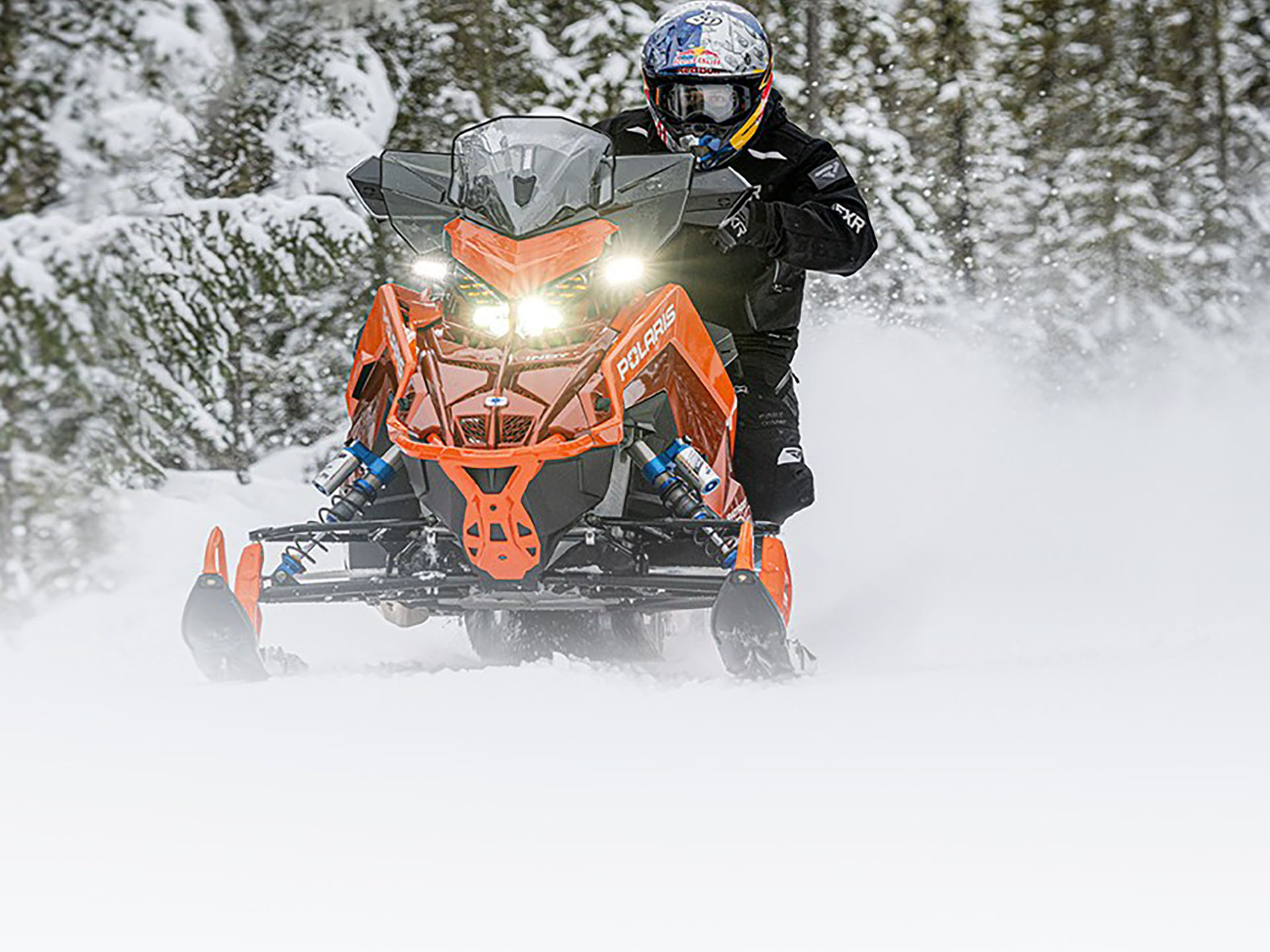 2024 Polaris 850 Indy VR1 137 SC ES in Ramsey, Minnesota - Photo 5