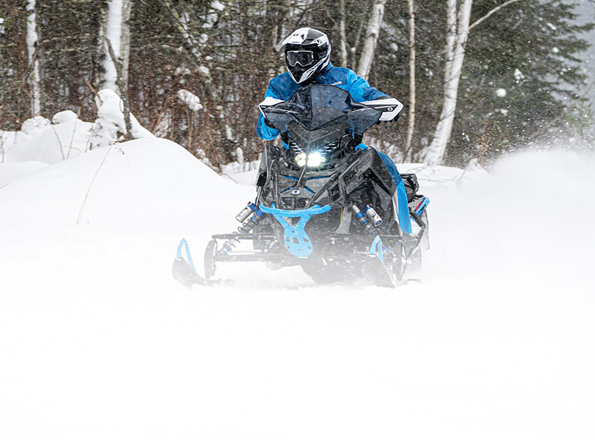 2024 Polaris 850 Indy VR1 137 SC ES in Ramsey, Minnesota - Photo 6