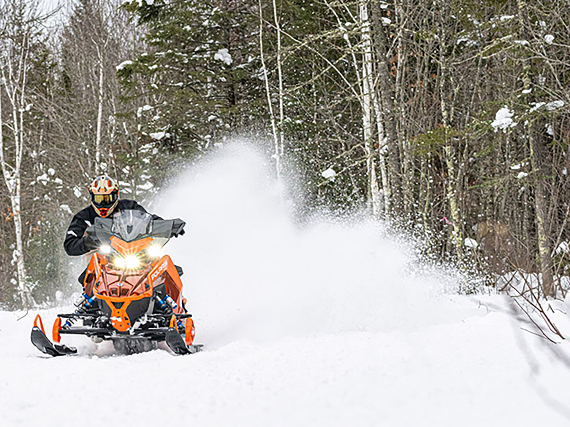 2024 Polaris 850 Indy VR1 137 SC ES in Ramsey, Minnesota - Photo 8