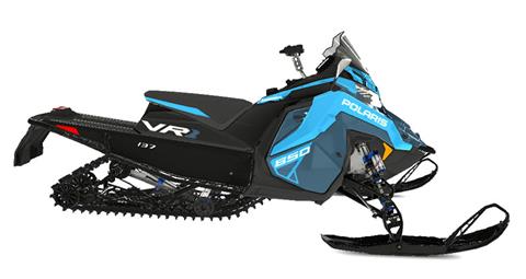 New 2024 Polaris 850 Indy VR1 137 SC ES | Snowmobiles in