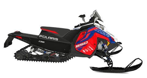 2025 Polaris 850 INDY XCR 136 SC ES Snowmobiles Antigo