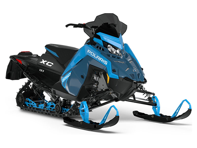 2024 Polaris 850 Indy XC 137 ES Snowmobiles Antigo Wisconsin