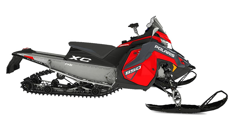 2024 Polaris 850 Switchback XC 146 ES in Enfield, Connecticut - Photo 1