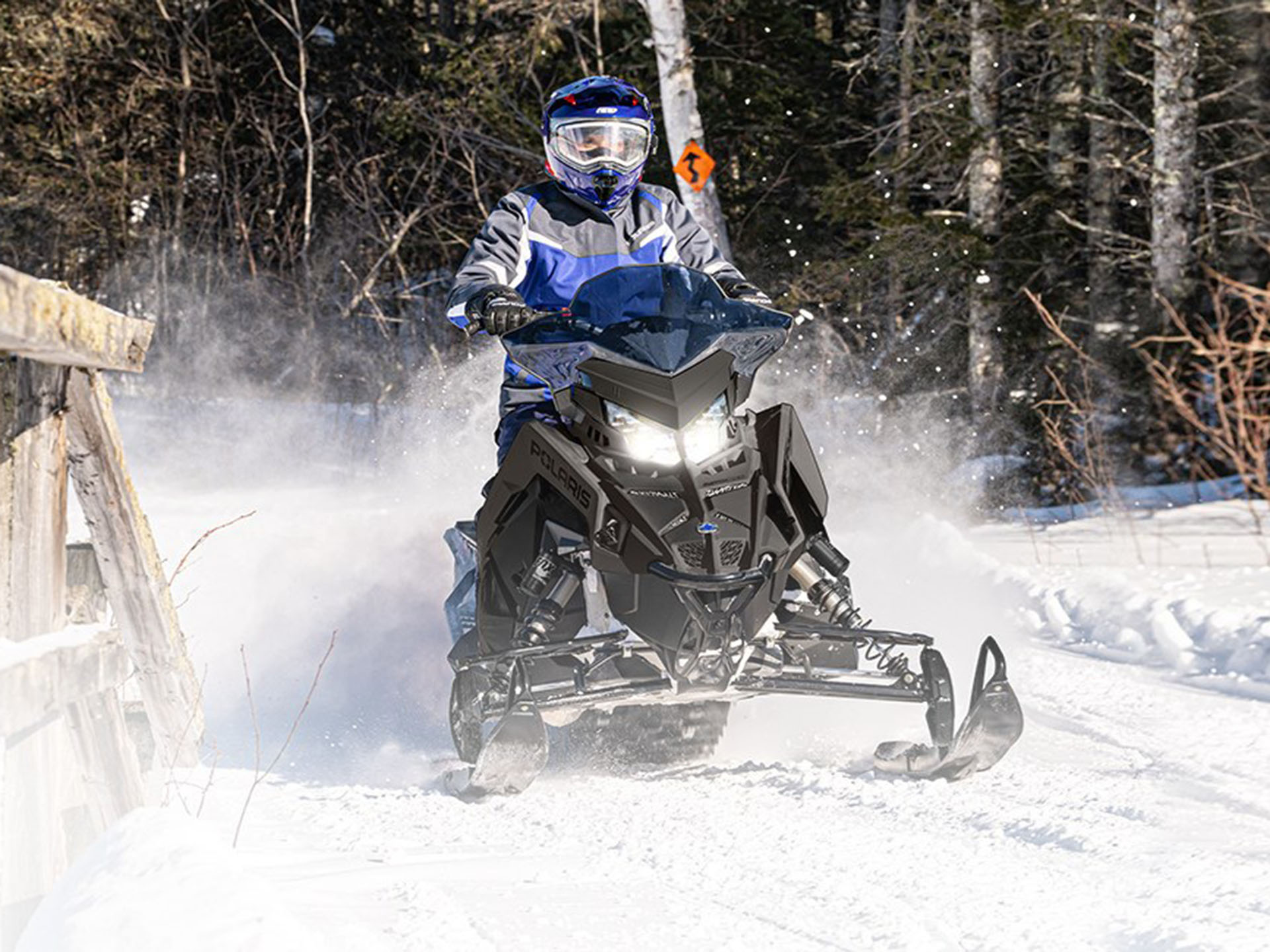 2024 Polaris 850 Switchback XC 146 ES in Enfield, Connecticut - Photo 5