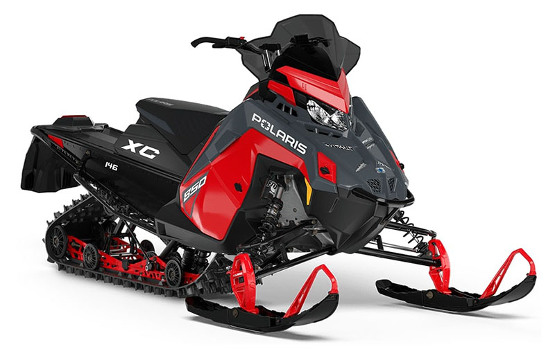 2024 Polaris 850 Switchback XC 146 ES in Enfield, Connecticut - Photo 2