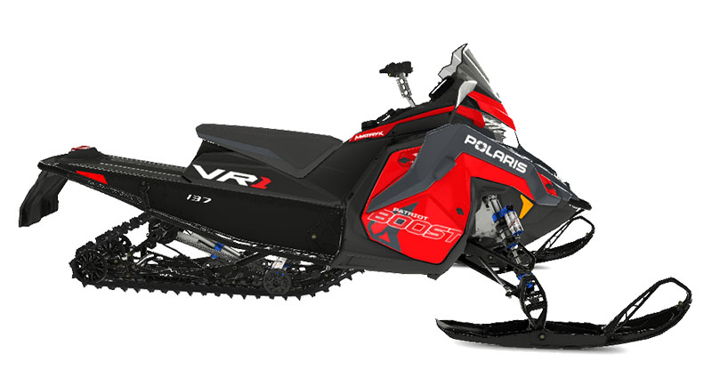 2024 Polaris Patriot Boost Indy VR1 137 SC ES 12