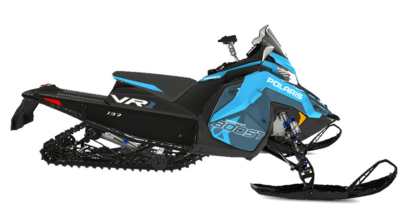 New 2024 Polaris Patriot Boost Indy VR1 137 SC ES, Phoenix