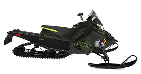2024 Polaris Patriot Boost Switchback Assault 146 SC ES in Two Harbors, Minnesota - Photo 1