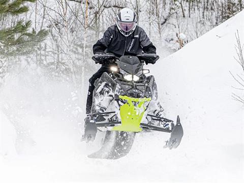 2024 Polaris Patriot Boost Switchback Assault 146 SC ES in Two Harbors, Minnesota - Photo 3