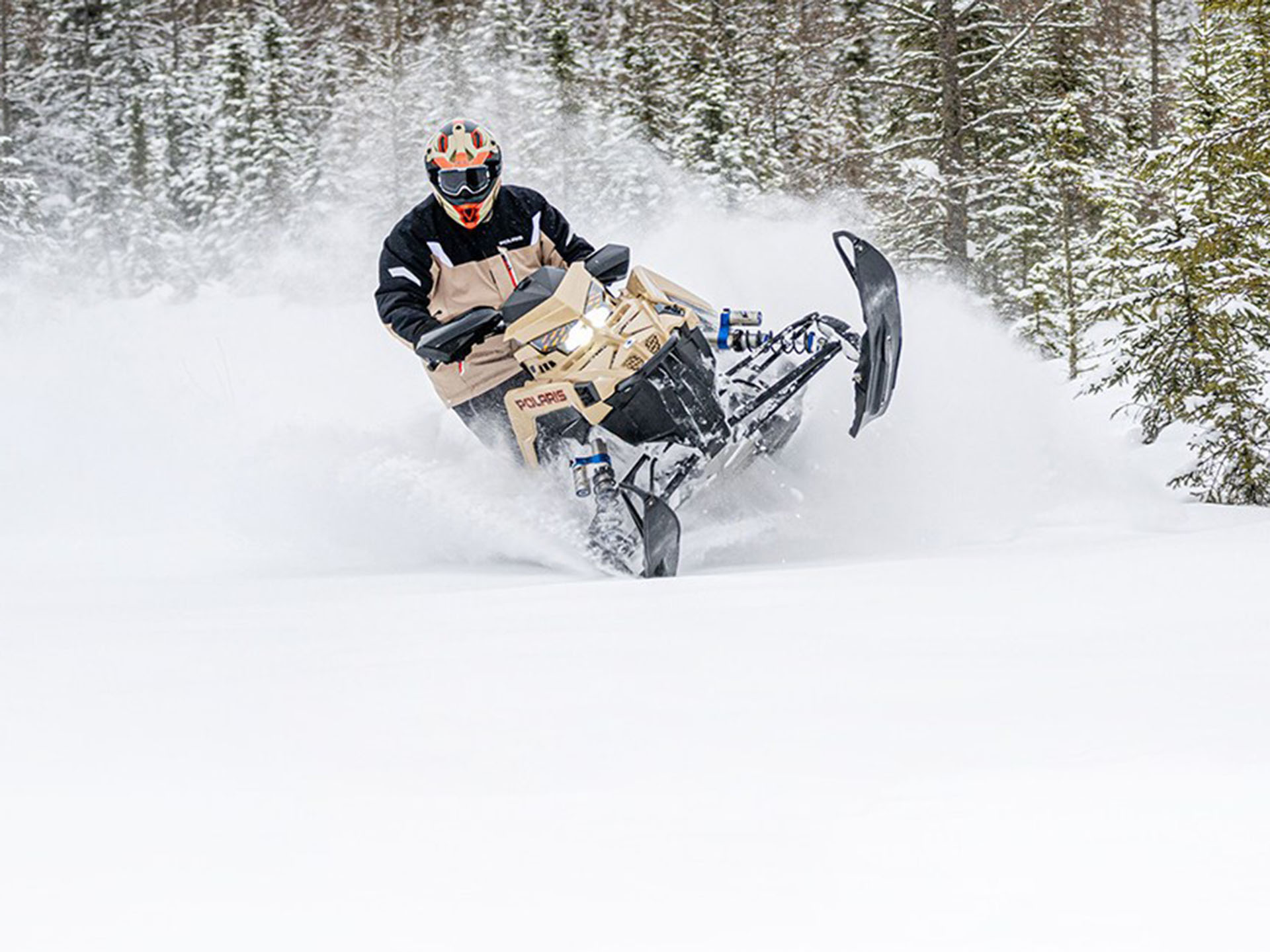 2024 Polaris Patriot Boost Switchback Assault 146 SC ES in Two Harbors, Minnesota - Photo 4