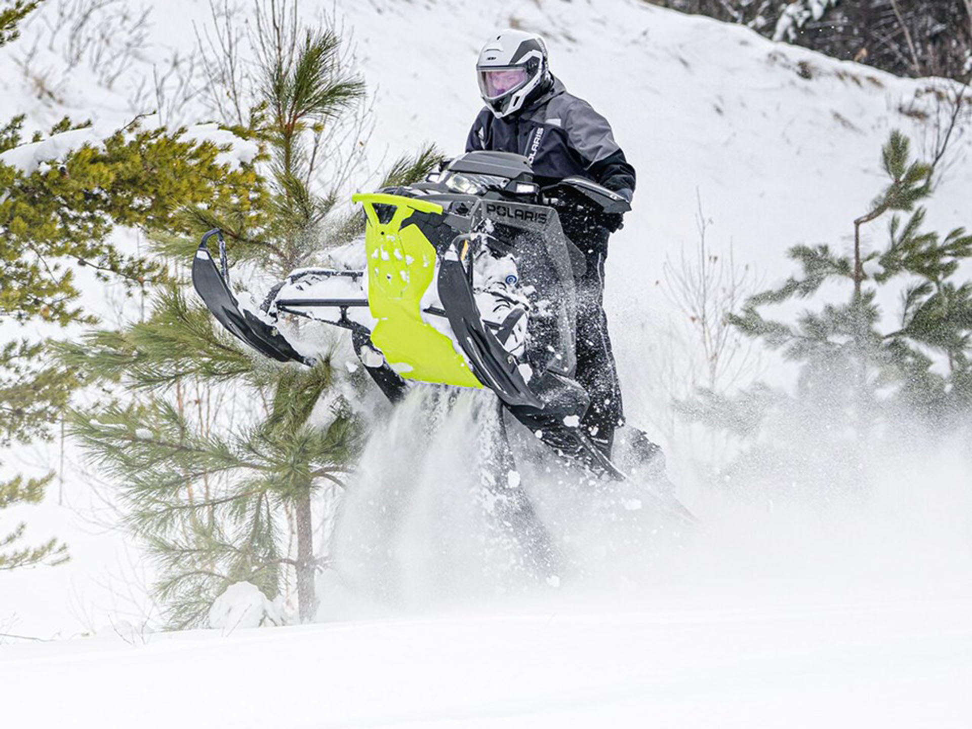 2024 Polaris Patriot Boost Switchback Assault 146 SC ES in Two Harbors, Minnesota - Photo 6