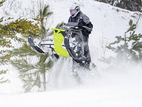 2024 Polaris Patriot Boost Switchback Assault 146 SC ES in Two Harbors, Minnesota - Photo 6