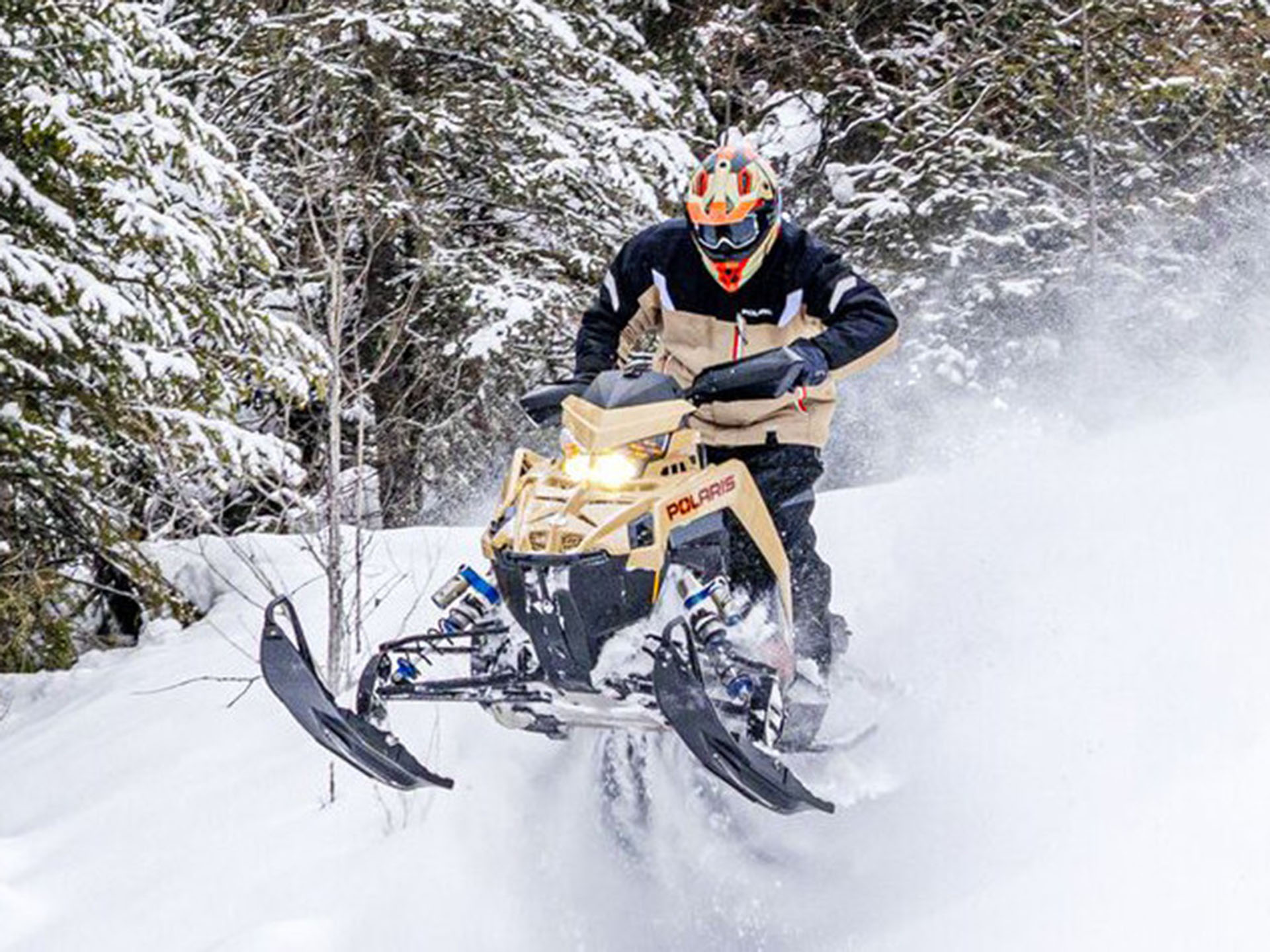 2024 Polaris Patriot Boost Switchback Assault 146 SC ES in Two Harbors, Minnesota - Photo 7