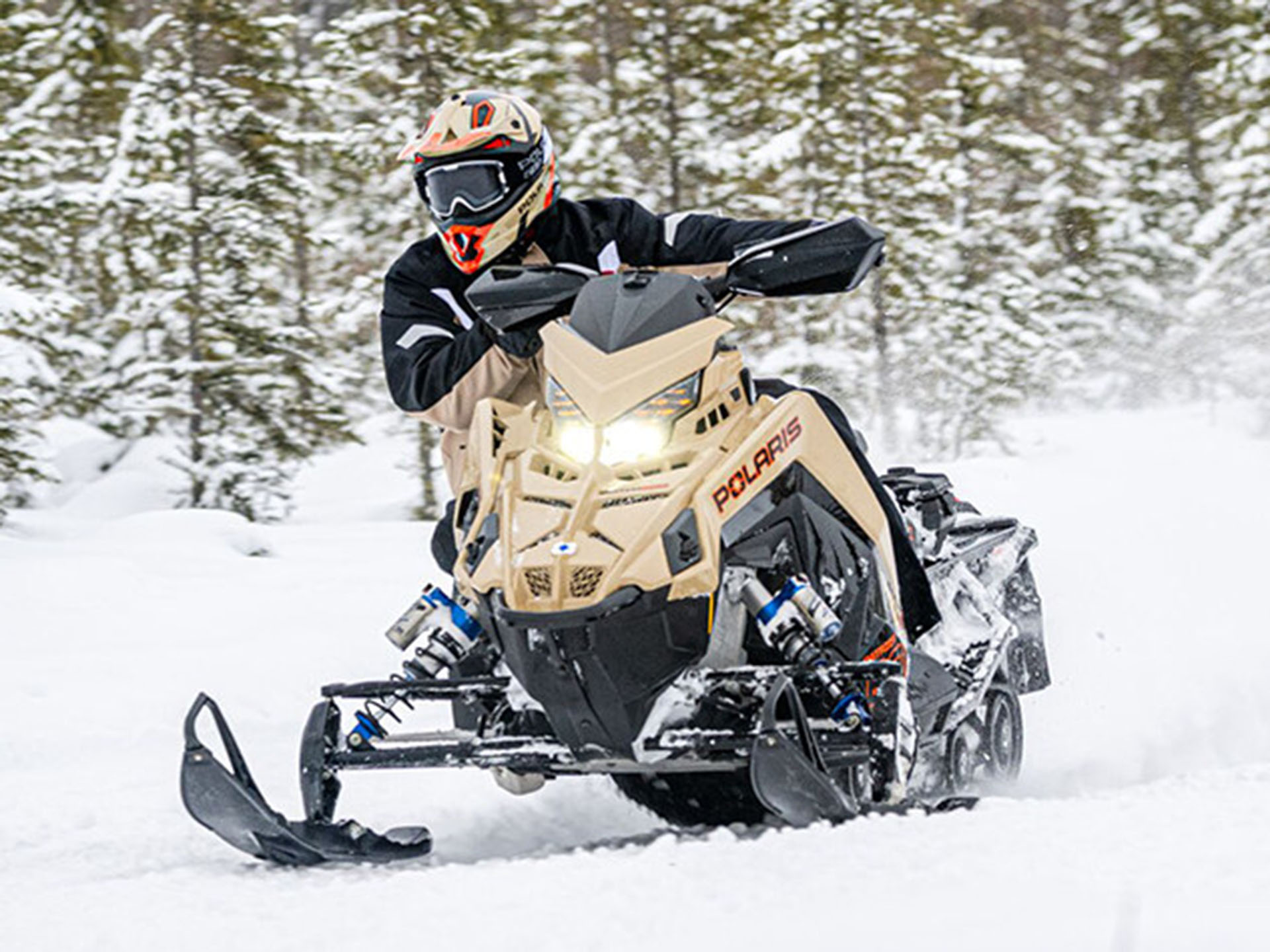 2024 Polaris Patriot Boost Switchback Assault 146 SC ES in Two Harbors, Minnesota - Photo 8