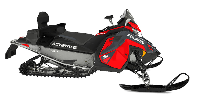 2024 Polaris ProStar S4 Indy Adventure 137 ES in Ramsey, Minnesota - Photo 1