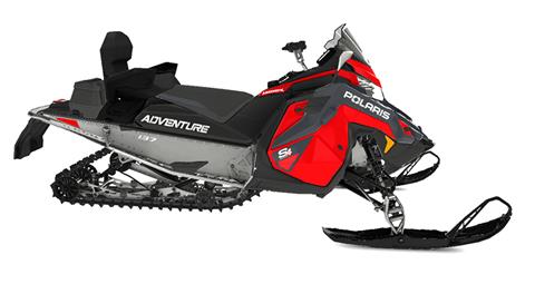 2024 Polaris ProStar S4 Indy Adventure 137 ES in Ramsey, Minnesota - Photo 1