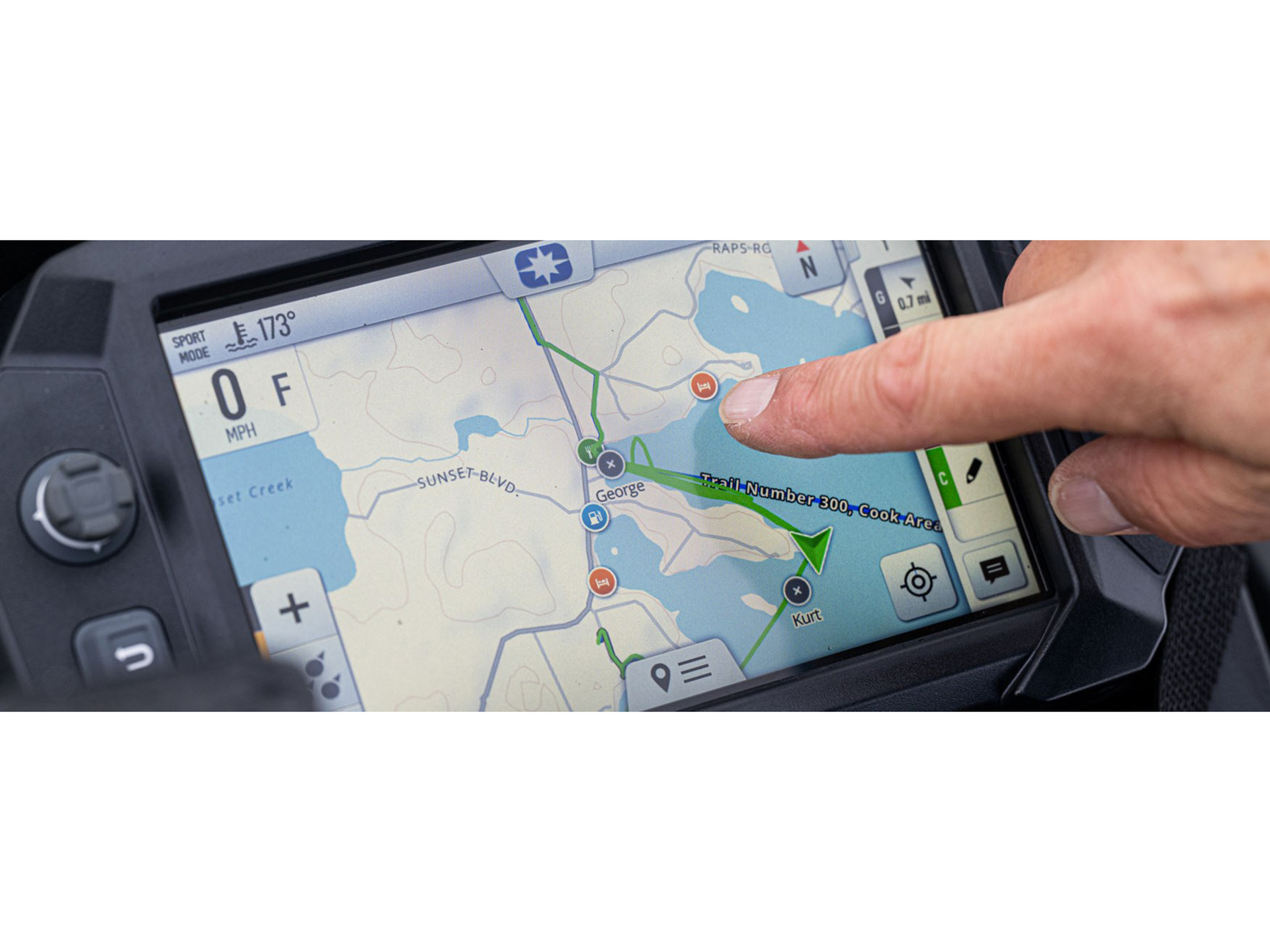 2024 Polaris ProStar S4 Indy Adventure 137 ES in Ramsey, Minnesota - Photo 2