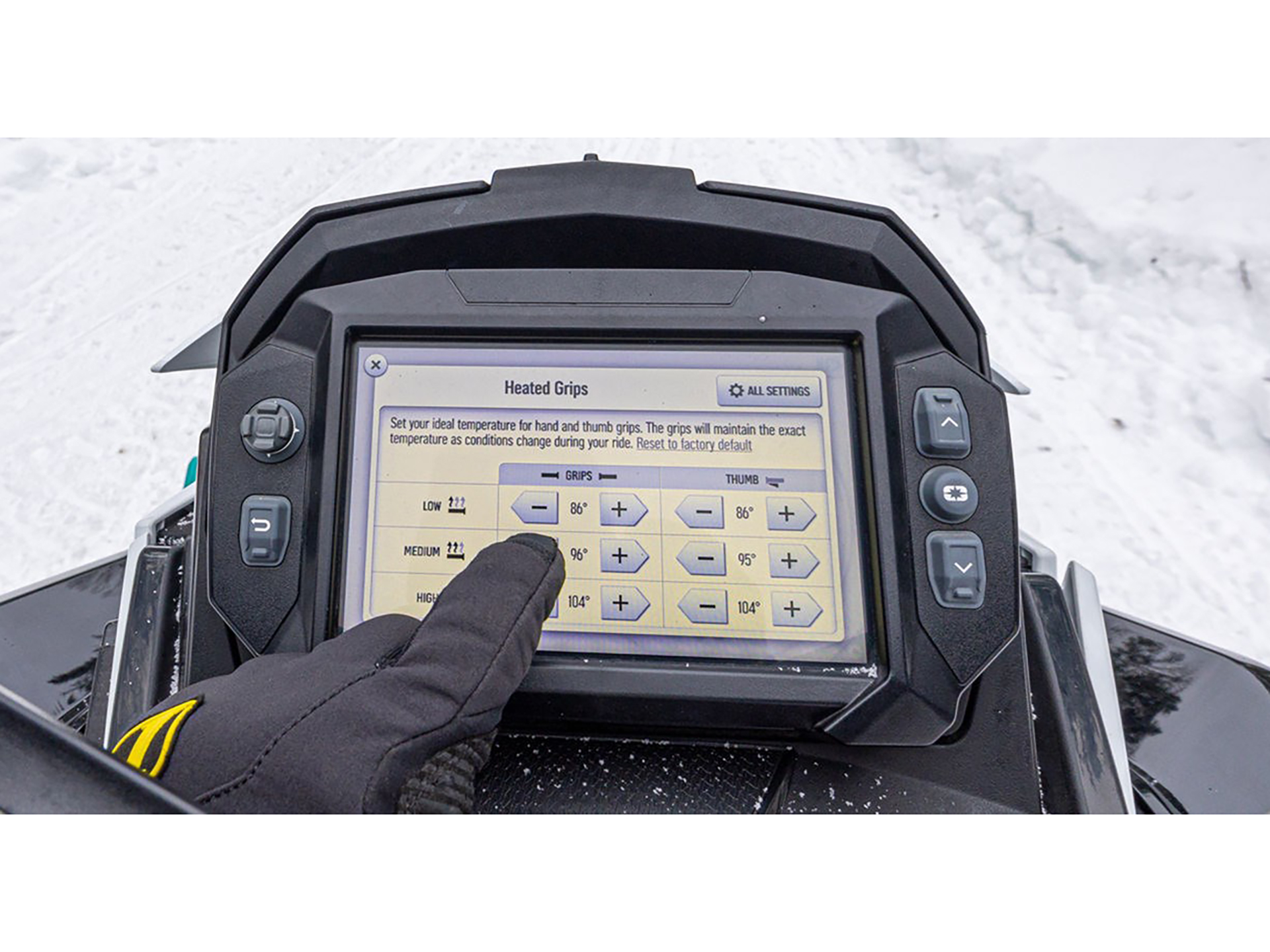 2024 Polaris ProStar S4 Indy Adventure 137 ES in Ramsey, Minnesota - Photo 3