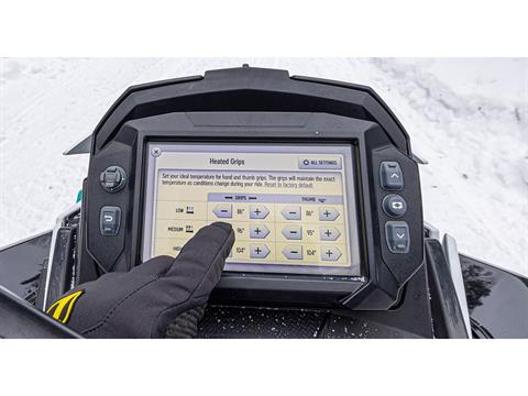 2024 Polaris ProStar S4 Indy Adventure 137 ES in Ramsey, Minnesota - Photo 3