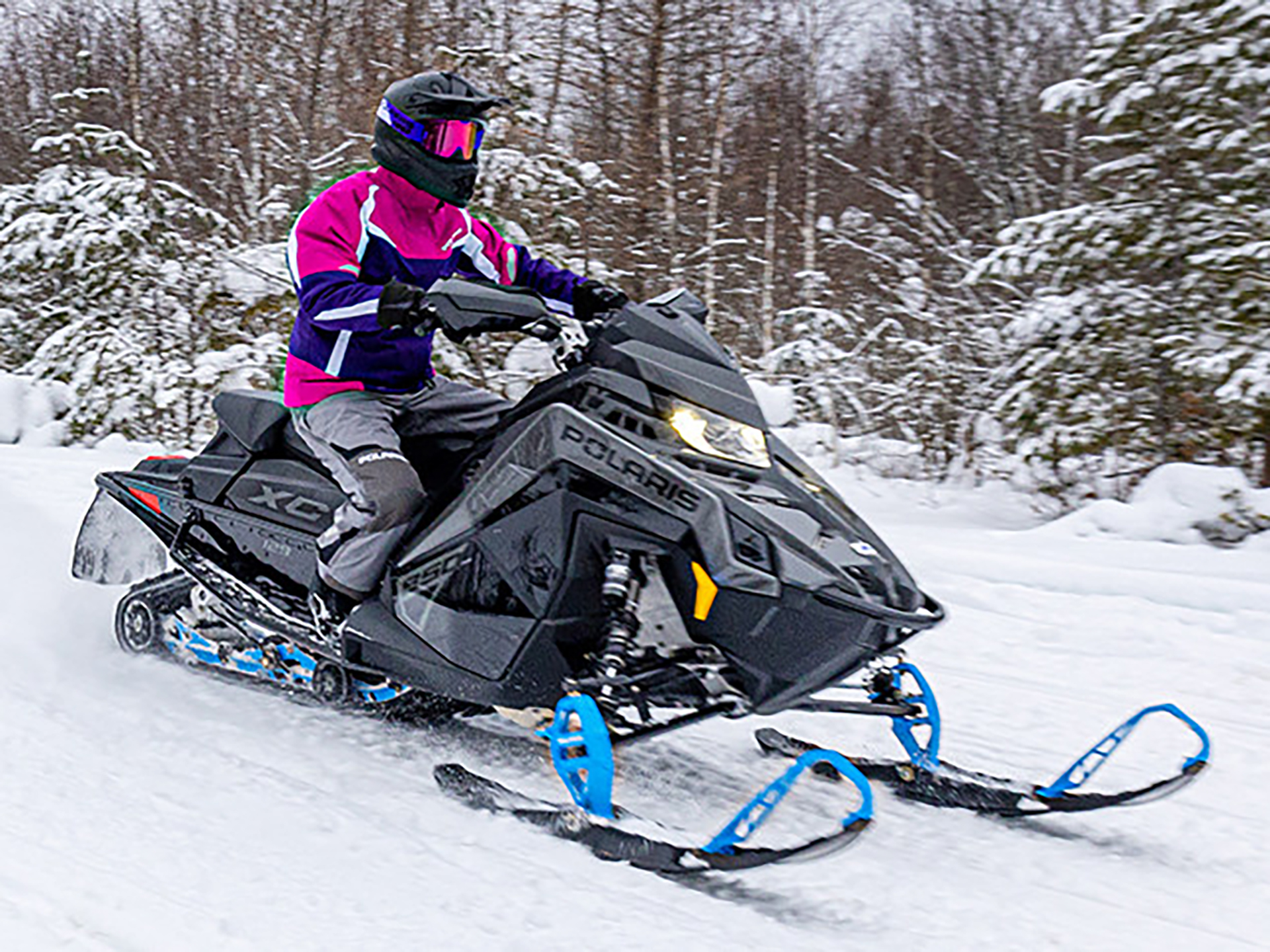 2024 Polaris ProStar S4 Indy XC 137 ES in Ramsey, Minnesota - Photo 18