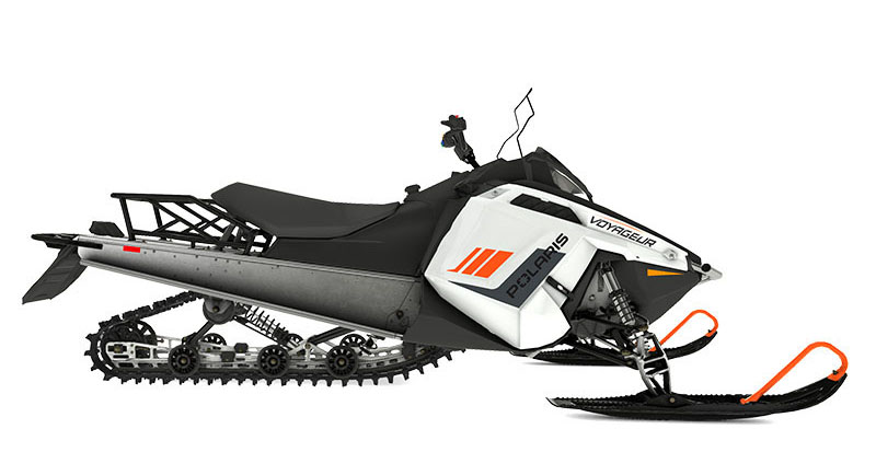 2024 Polaris 550 Voyageur 144 ES 1