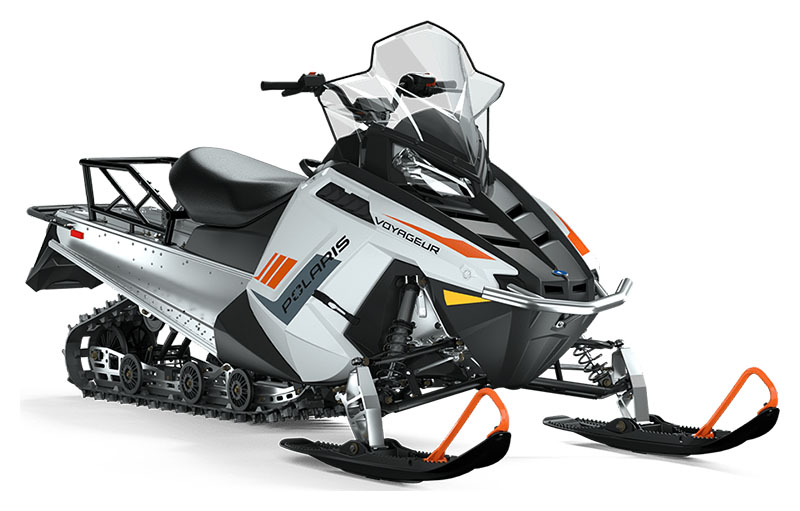 2024 Polaris 550 Voyageur 144 ES 2