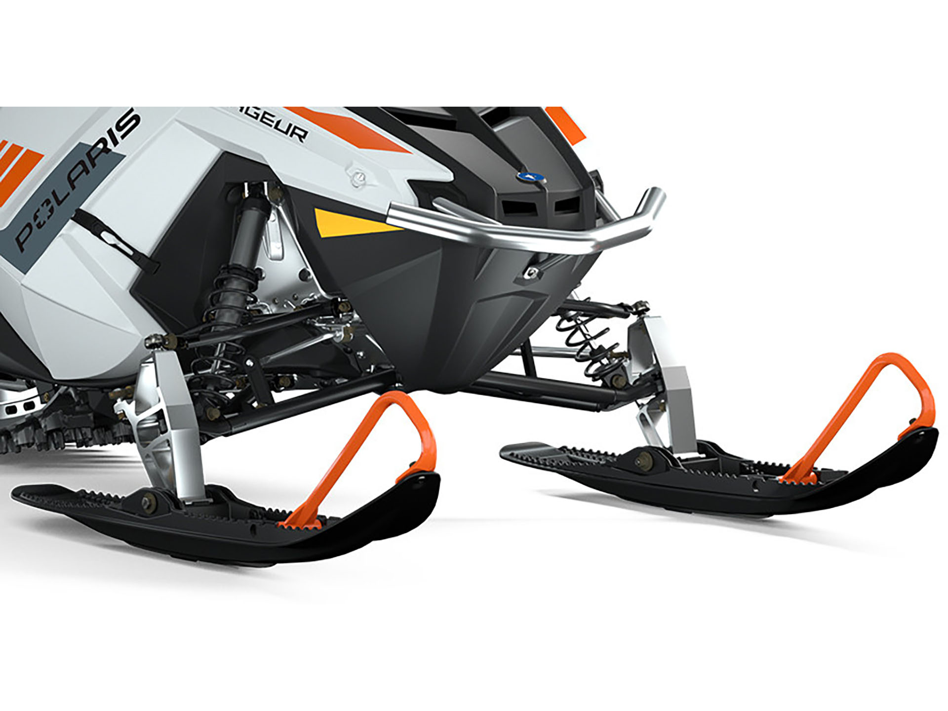 2024 Polaris 550 Voyageur 144 ES 4