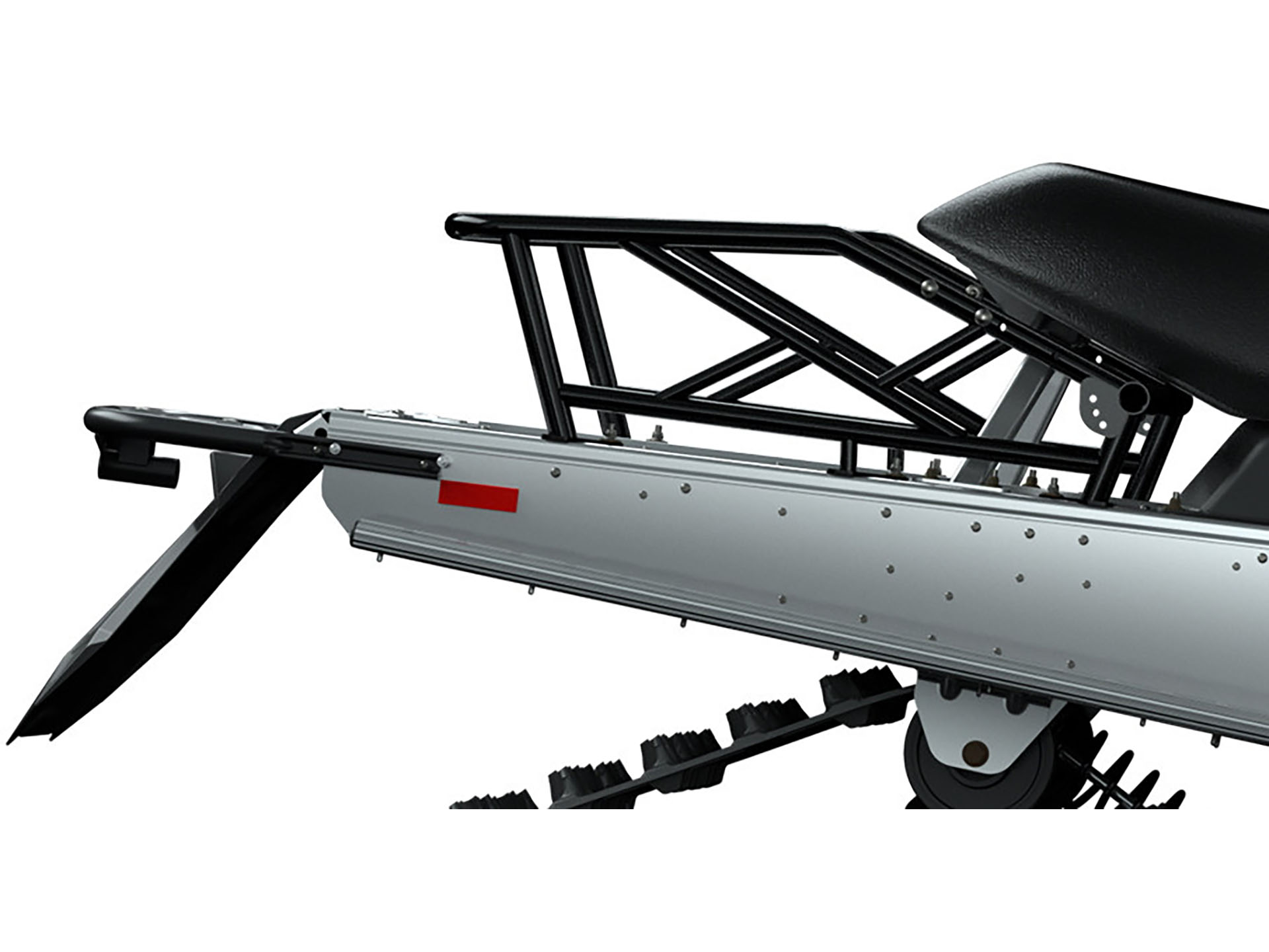 2024 Polaris 550 Voyageur 144 ES 5