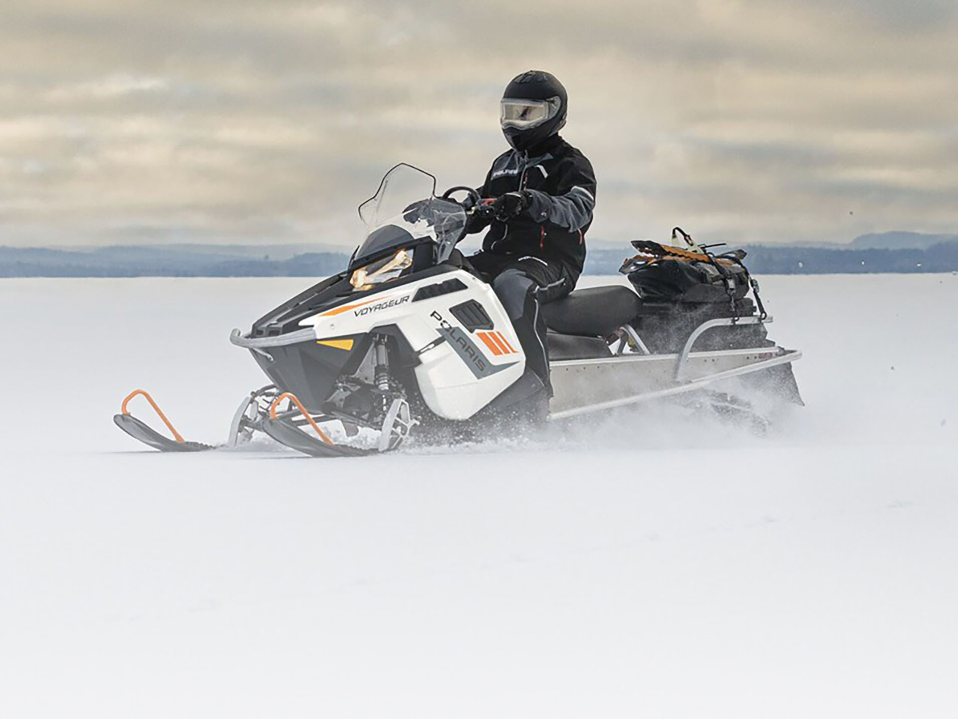 2024 Polaris 550 Voyageur 144 ES 6