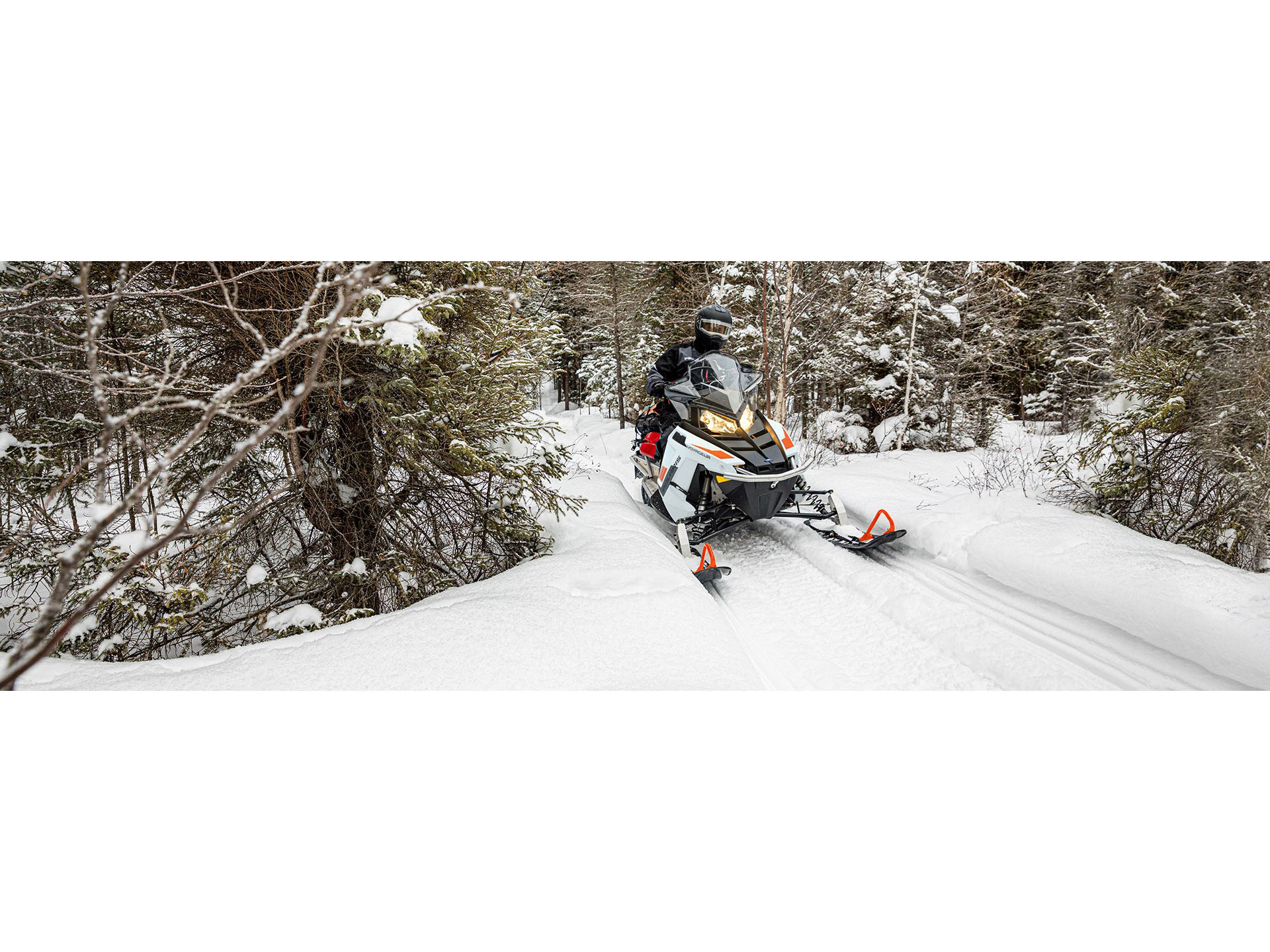 2024 Polaris 550 Voyageur 144 ES 10