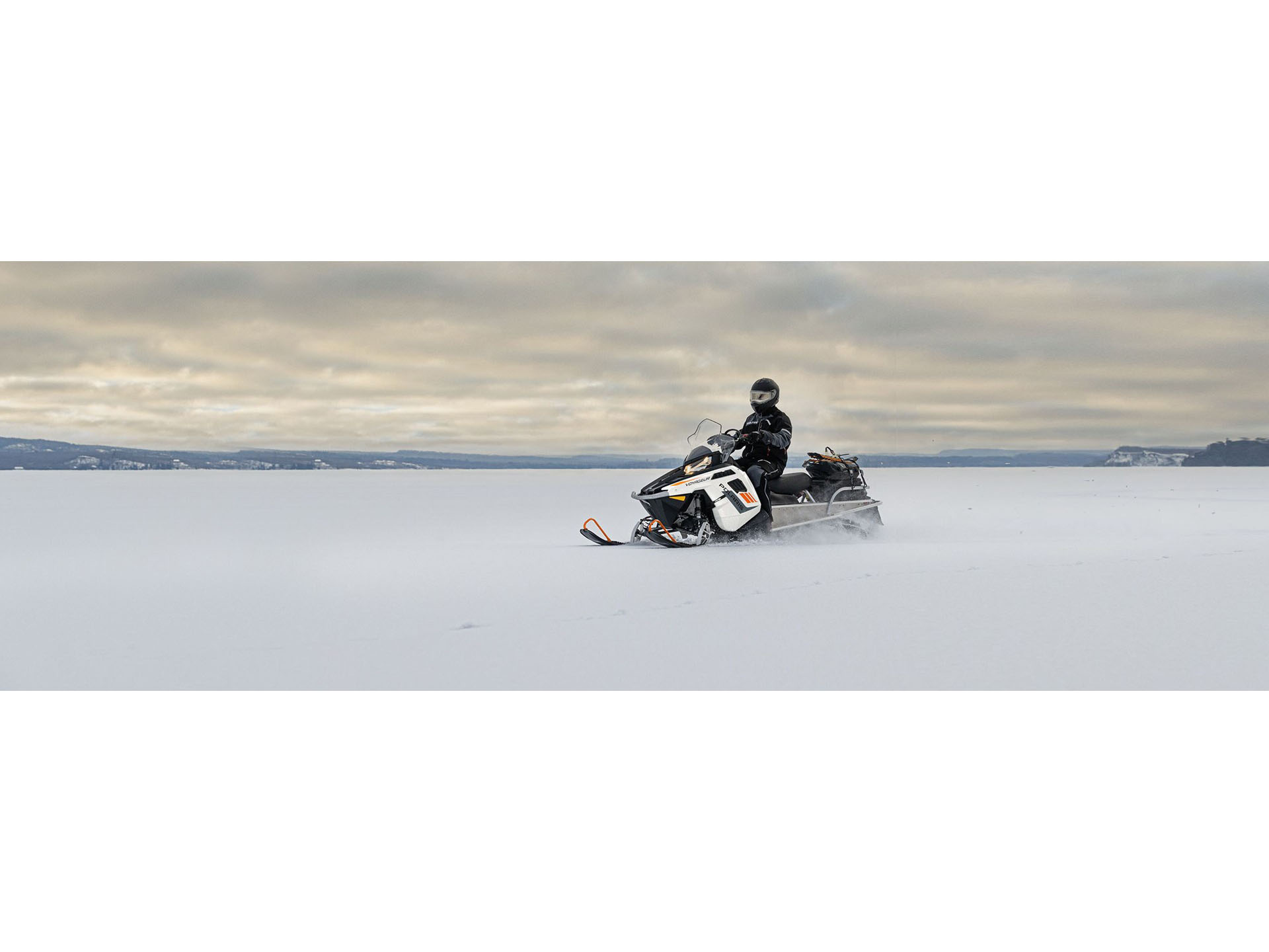 2024 Polaris 550 Voyageur 144 ES 12